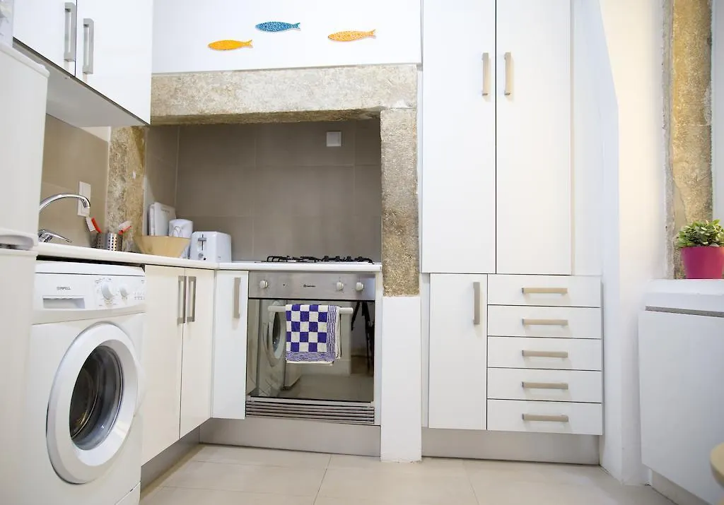 Ferienwohnung Heart Of Lisbon, Bairro Alto Apartment Lissabon