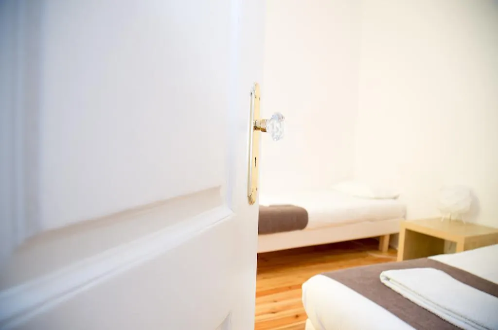 Ferienwohnung Heart Of Lisbon, Bairro Alto Apartment Lissabon