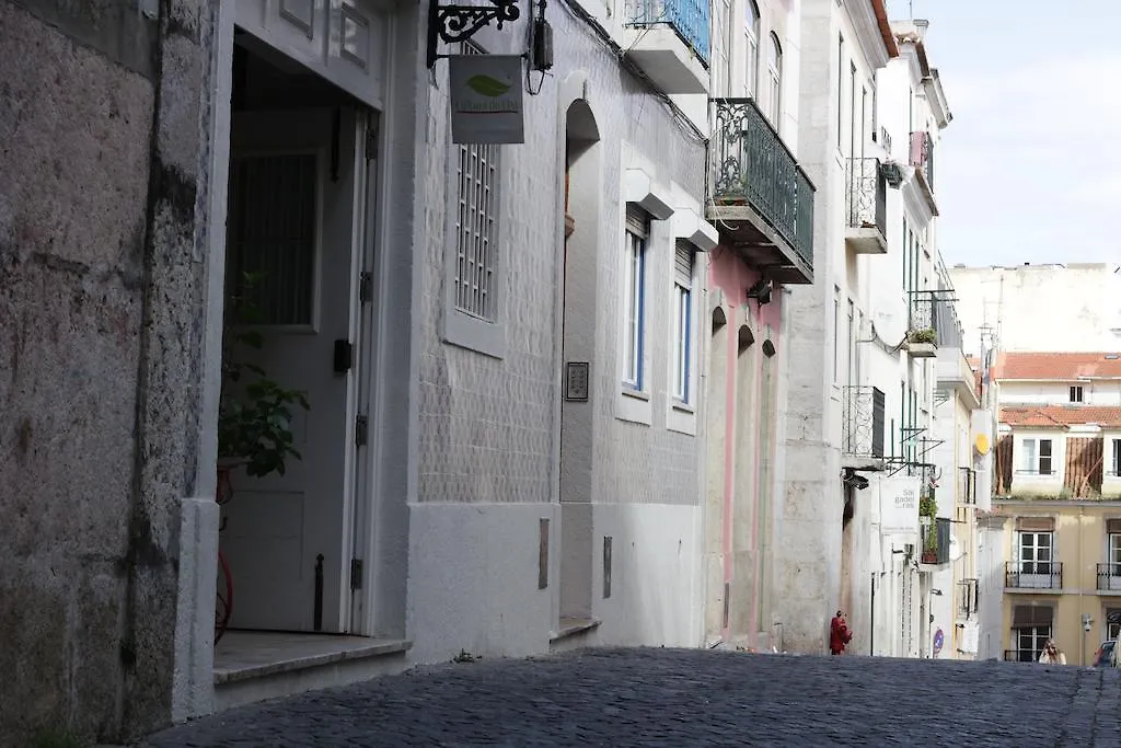 Ferienwohnung Heart Of Lisbon, Bairro Alto