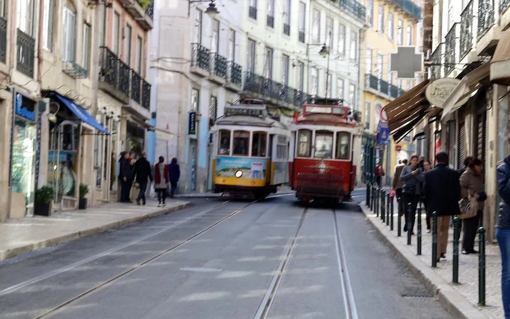 Ferienwohnung Heart Of Lisbon, Bairro Alto 0*, Lissabon Portugal