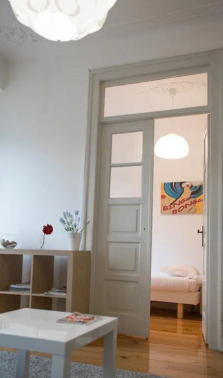 Ferienwohnung Heart Of Lisbon, Bairro Alto