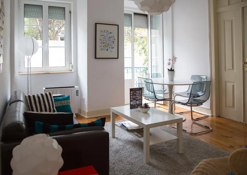 Apartment Ferienwohnung Heart Of Lisbon, Bairro Alto Portugal