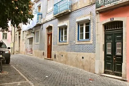 Ferienwohnung Heart Of Lisbon, Bairro Alto Portugal